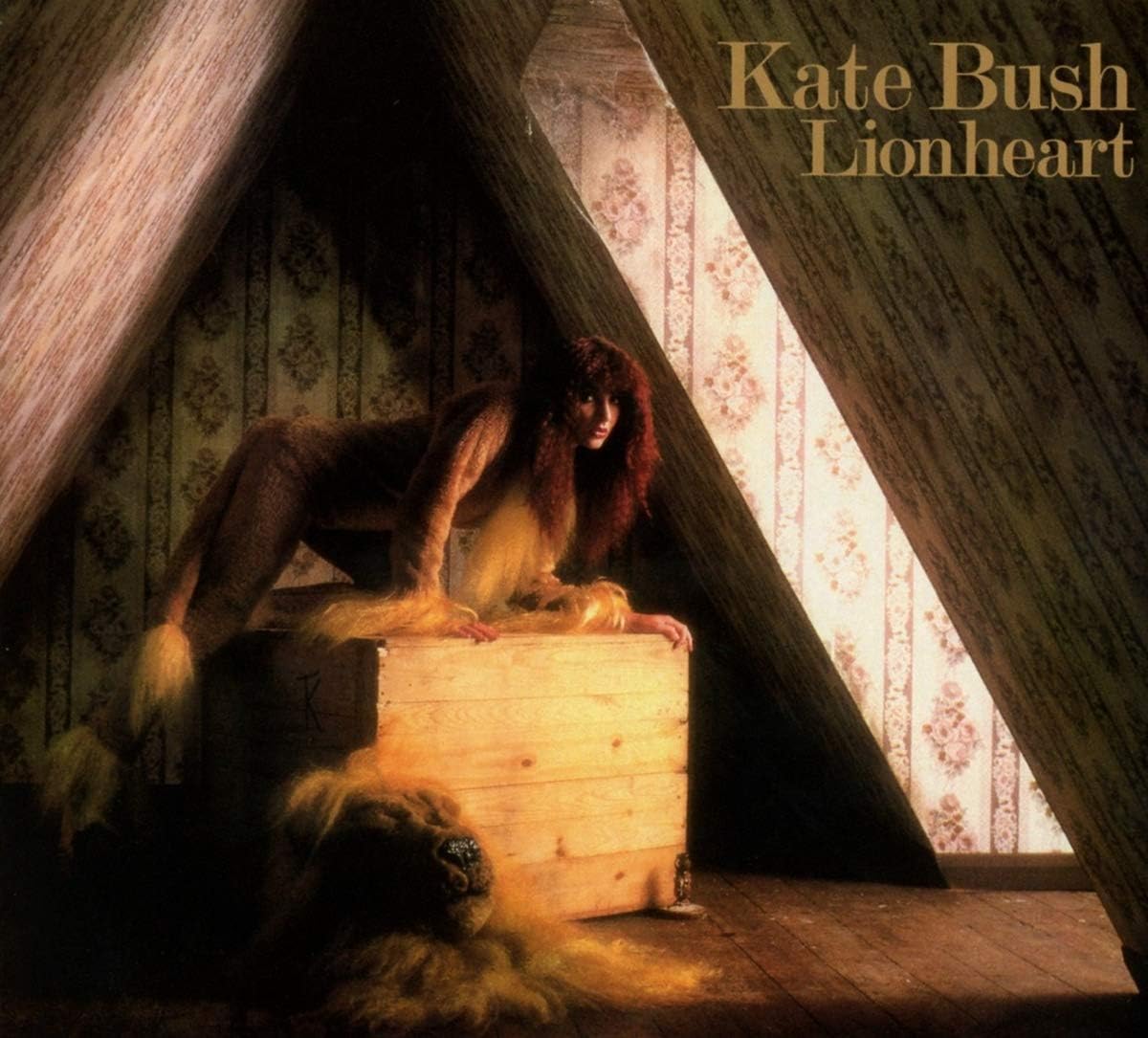 Lionheart (2018 Remaster), Multicolor
