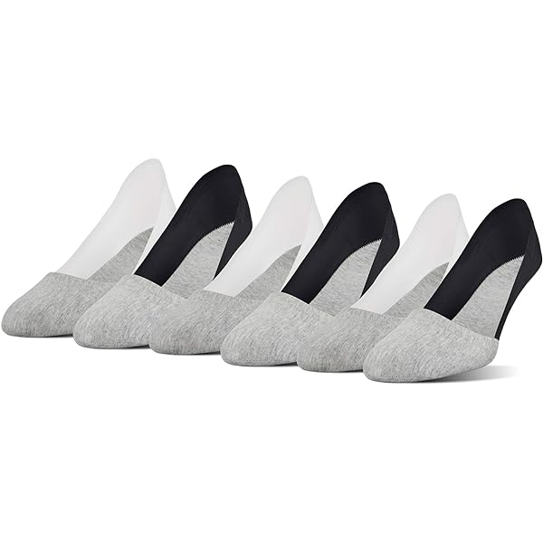 Lot De 3 Paires De Chaussettes Invisibles / Peds - Taille 9-11 - Pour Femme - Neuves