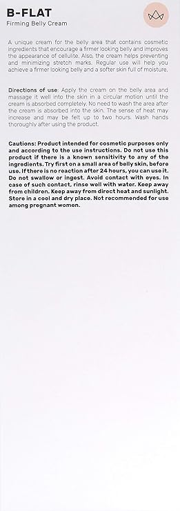 b flat stretch marks