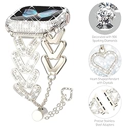 Wingle for Starlight Apple Watch Bands 45mm for