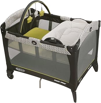 yellow pack n play