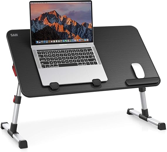 SAIJI Adjustable Laptop Stand