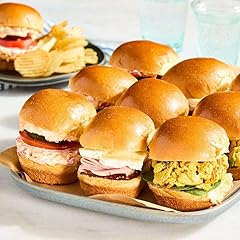 Brioche Slider Platter - Serves 8