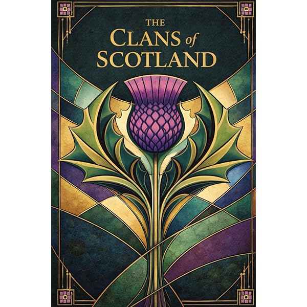 The Clans of the Scottish Highlands: The Costumes of the Clans