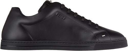 fendi trainers black