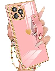 Petitian for iPhone 14 Pro Max Square Case with