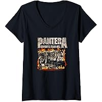 90s PANTERA Cowboys from hell バンドTシャツ vintage 1990s Pantera t-shirt Cowboys From Hell