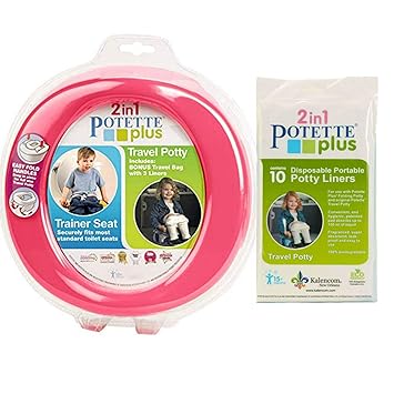 potette plus travel potty