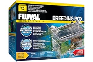 MARINA Fluval Multi-Chamber Holding and Breeding Box, Medium