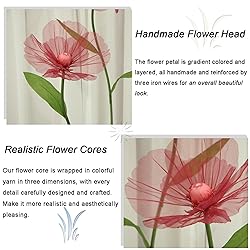 YOFNIRG Giant Flowers for Decoration,Wedding