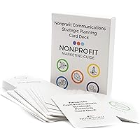 Nonprofit Communications Strategic Planning Card Deck
