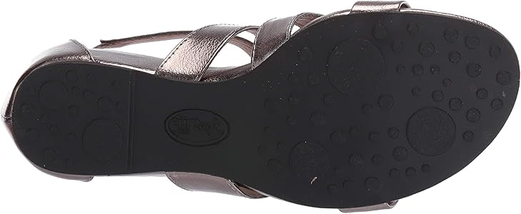 eurosoft womens rishelle wedge sandals