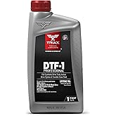 TRIAX DTF-1 Professional Transfer Case Fluid Full Synthetic, Lifetime Fill, All Season Down to -60 F, Compatible with BMW Xdr