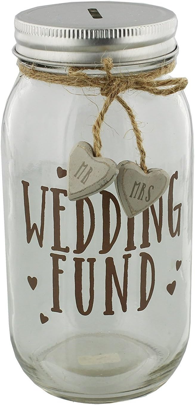 Money Bank "Wedding Fund"