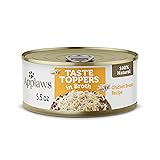 Applaws Taste Toppers, Natural Dog Food Topper, 12