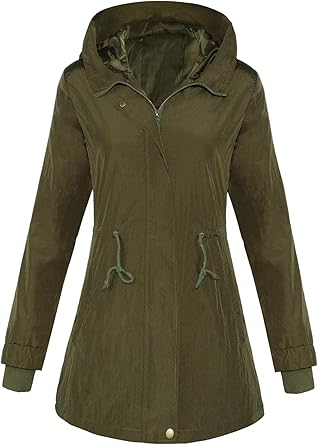 Long water resistant coat Clearance