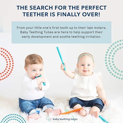 teething tube
