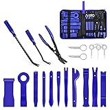 GOOACC - GRC-49 19Pcs Trim Removal Tool Set & Clip