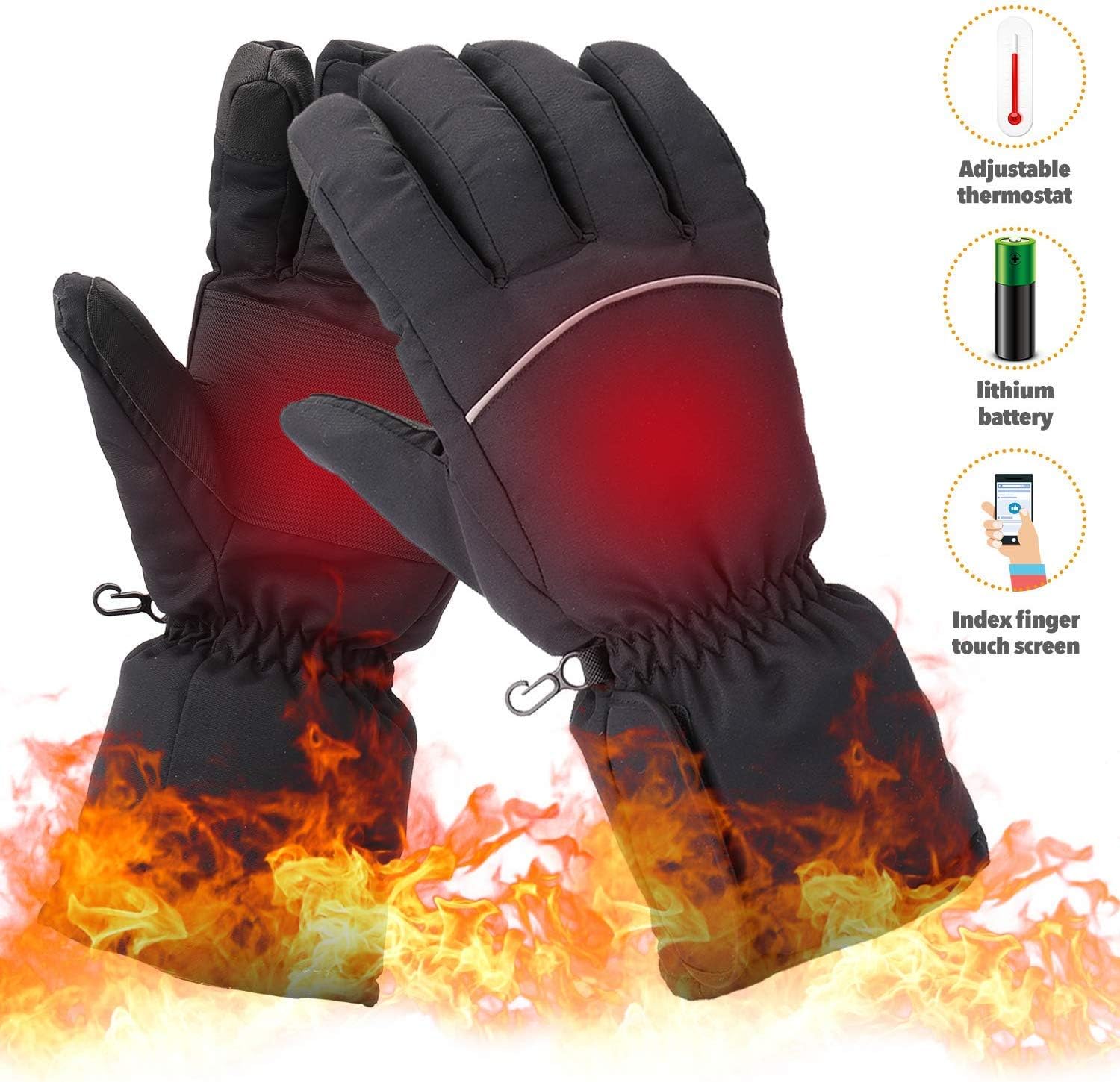 thermo gloves amazon