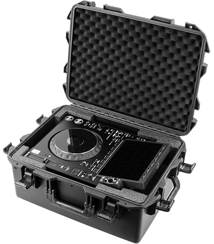 Amazon.com: Odyssey Pioneer DJ DJM-A9 and CDJ-3000 Dustproof and