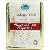 Authentic Foods Sorghum Flour Superfine 3lbs