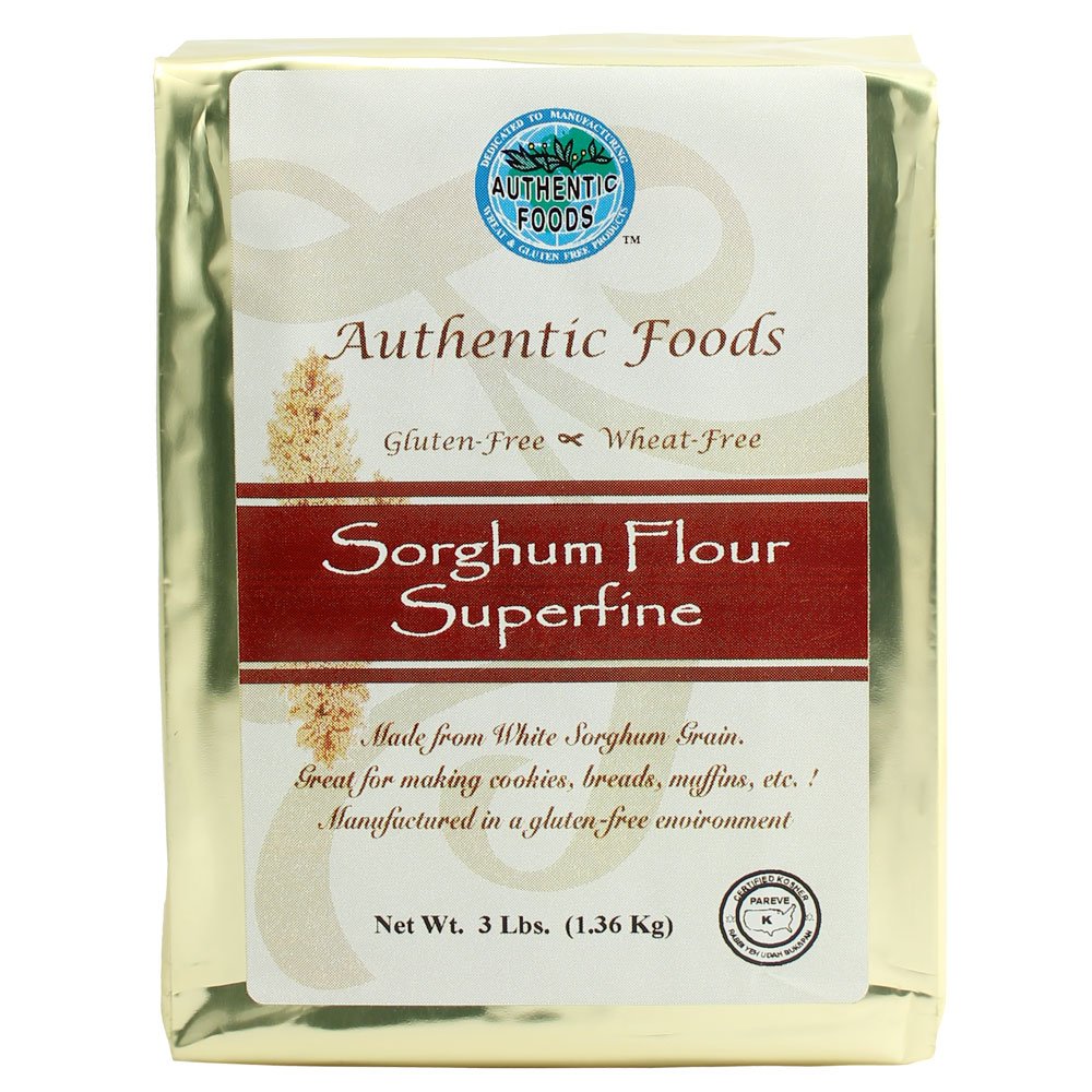 Authentic Foods Flour Superfine 3lbs Buy Online