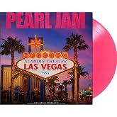 Pearl Jam Aladdin Theatre Las Vegas - Limited Color Edition