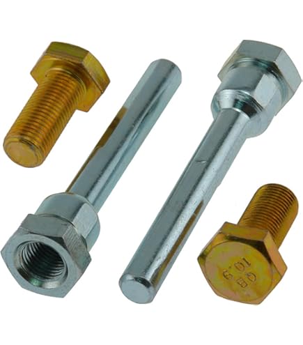 Carlson Disc Brake Caliper Guide Pin Boot Kit (BAP16005) - Front Or Rear For Toyota