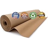 Industrial Grade Paper for Moving & Packing | Shipping, Gift Wrapping, Arts, Crafts & Table Settings | Recycled Kraft Paper R