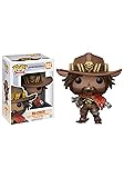 Funko POP Games: Overwatch McCree Toy Figures