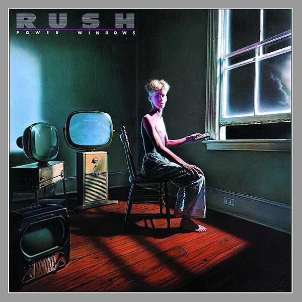 Rush - Hold Your Fire (Remastered) - Amazon.com Music