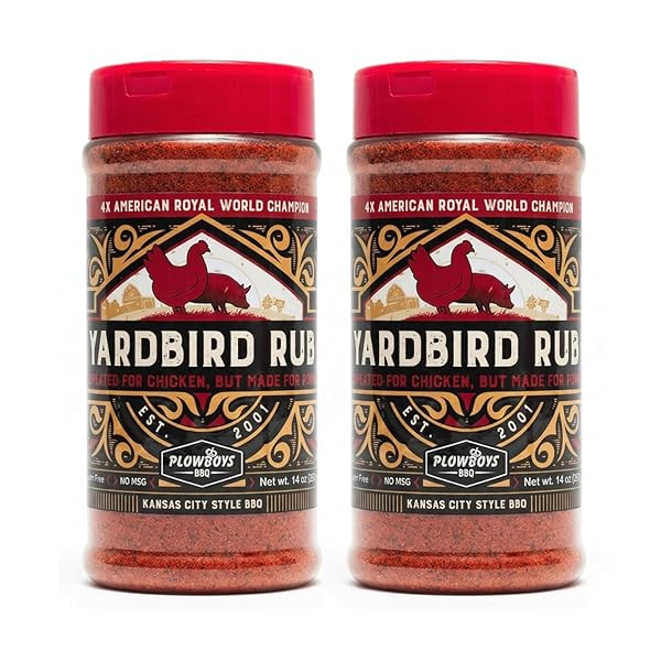 PLOWBOYS BBQ SEASONINGS AND RUBS – AWARD-WINNING CHAMPIONSHIP...