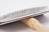 Ancol Heritage Wood Handle Soft Slicker Brush Large view 2