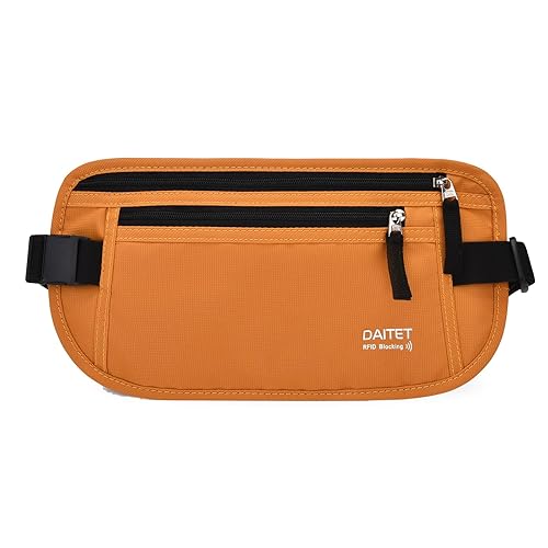 Wallet Money Belts On Amazon Travel Security Money Belt Cash Anti