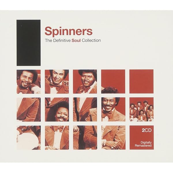 新品同様/希少/廃盤3/CD Spinners スピナーズ BOOK デジパック 新品