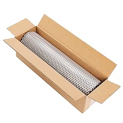 AggAuto Universal 40"x13" Car Grill Mesh - Aluminum