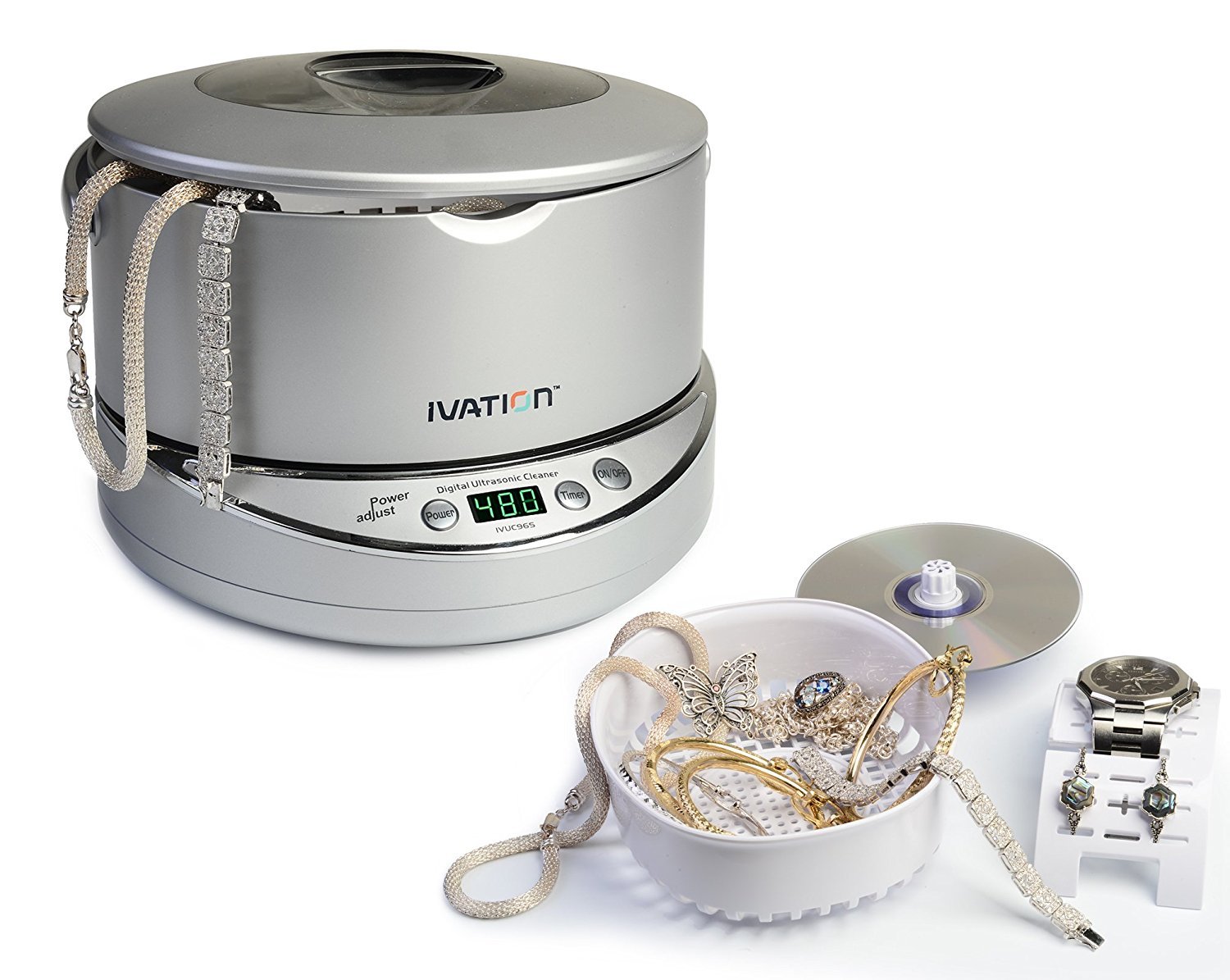 The Best Ultrasonic Jewelry Cleaner (Top 4 Reviewed in