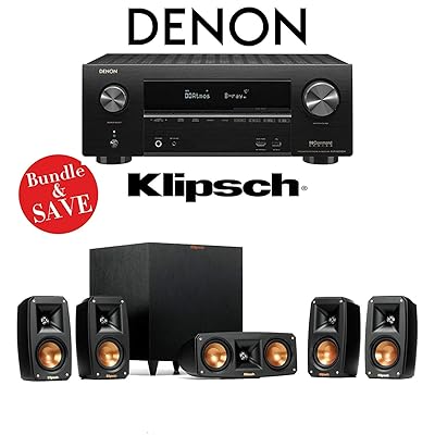 Klipsch Reference Surround Sound System with Nigeria Ubuy