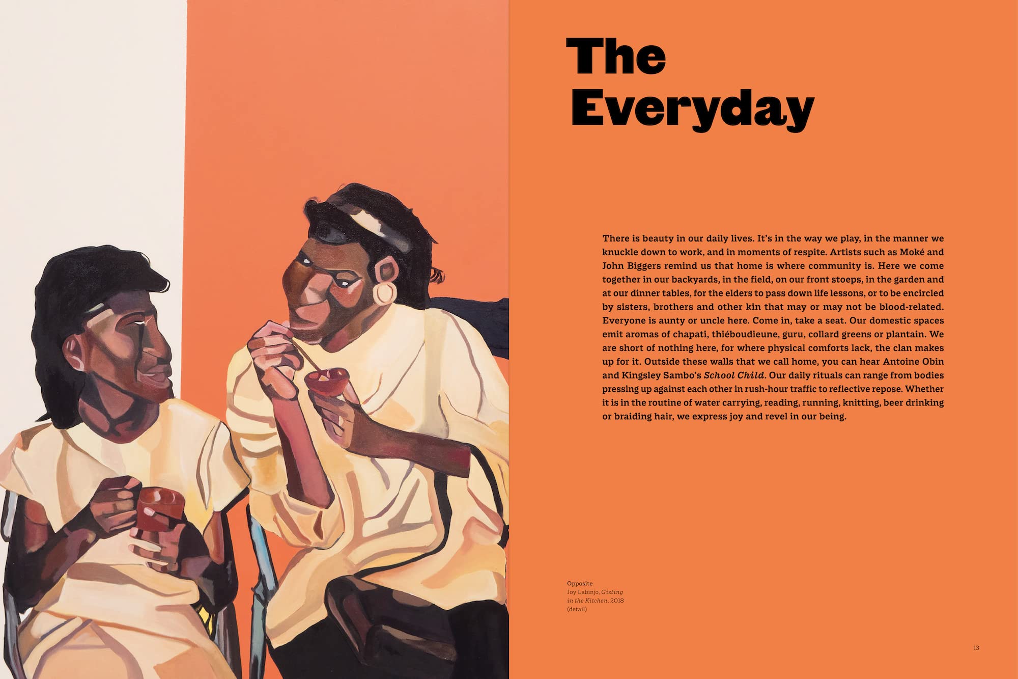 When We See Us: A Century of Black Figuration in Painting When We See Us: A Century of Black Figuration in Painting Hardcover