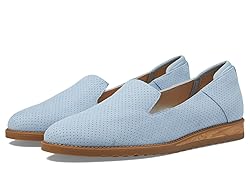 Dr. Scholl's Women's Jetset Loafer, Summer Blue