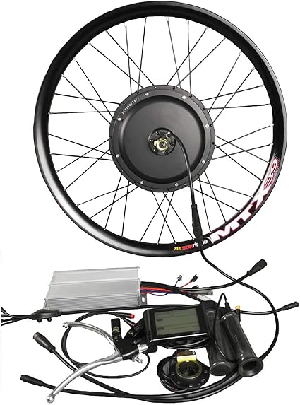 ebike hub motor conversion kit