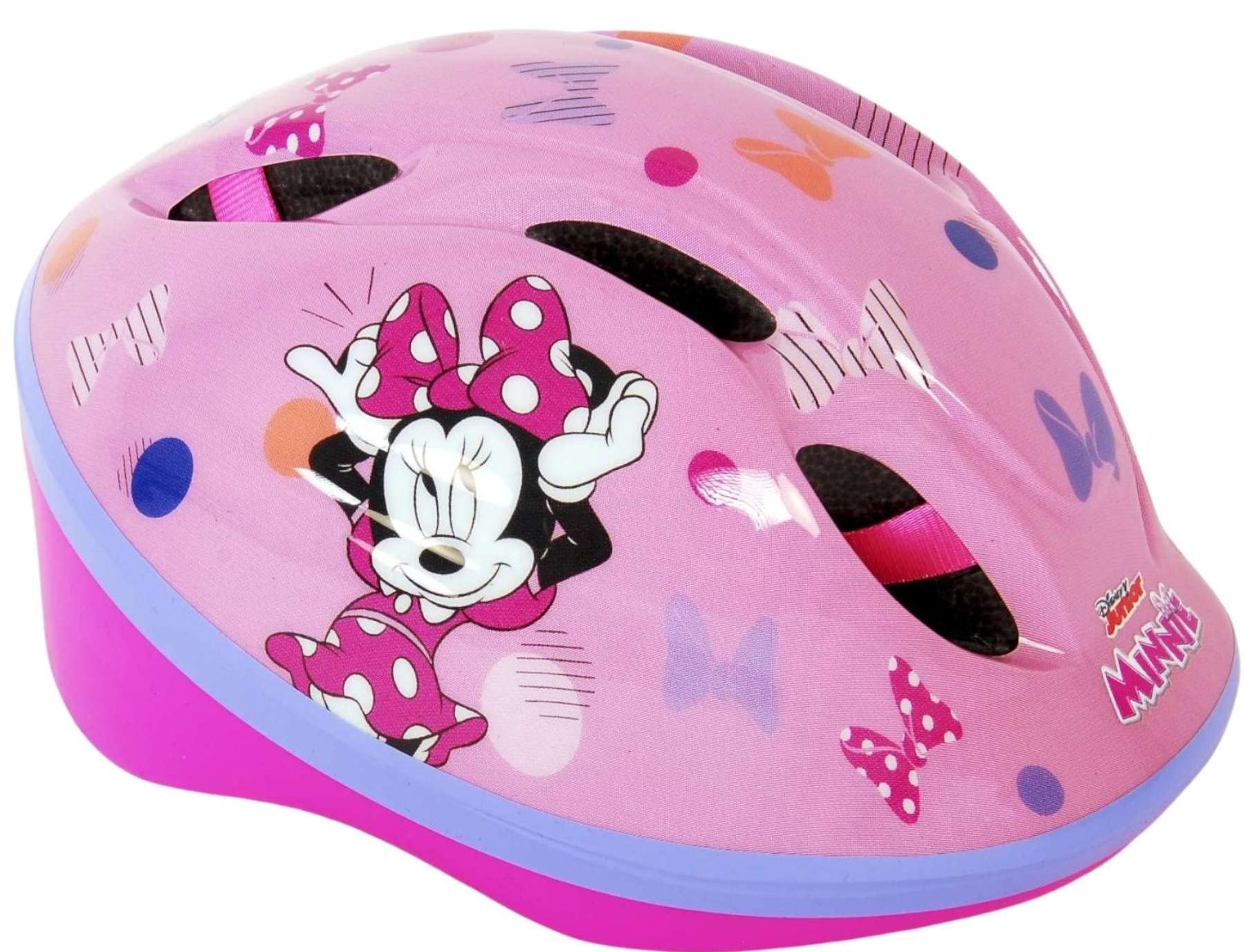 Volare - Bicycle Helmet 52-56 cm - Minnie (1026)