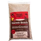 Fluker's All Natural Premium Hermit Crab Sand Substrate, Sand Mixture with Coconut Fiber, For Hermit Crab Tanks, 6 lbs.
