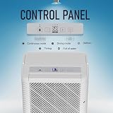 Belaco 12L Compressor Dehumidifier for Home Compact 24h Timer Digital Display view 9