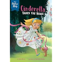 Amazon.com: Disney Princess Beginnings: Cinderella Takes the Stage