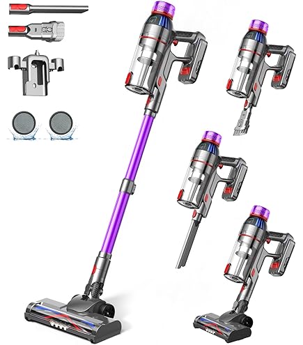 105.Dyson　Cyclone　v10 Cyclone V10 Absolute cordless vacuum (Nickel/Copper) | Dyson