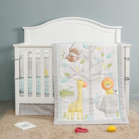 cot bed set boy