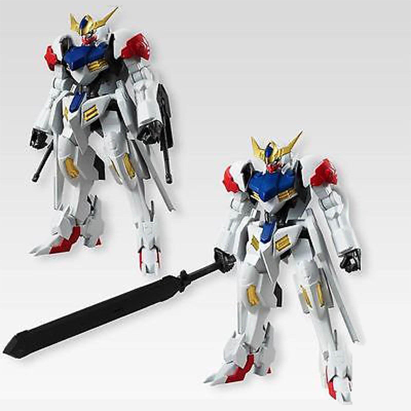 Universal Unit Bandai Gundam Volume 3 Barbatos Lupus Action Figure