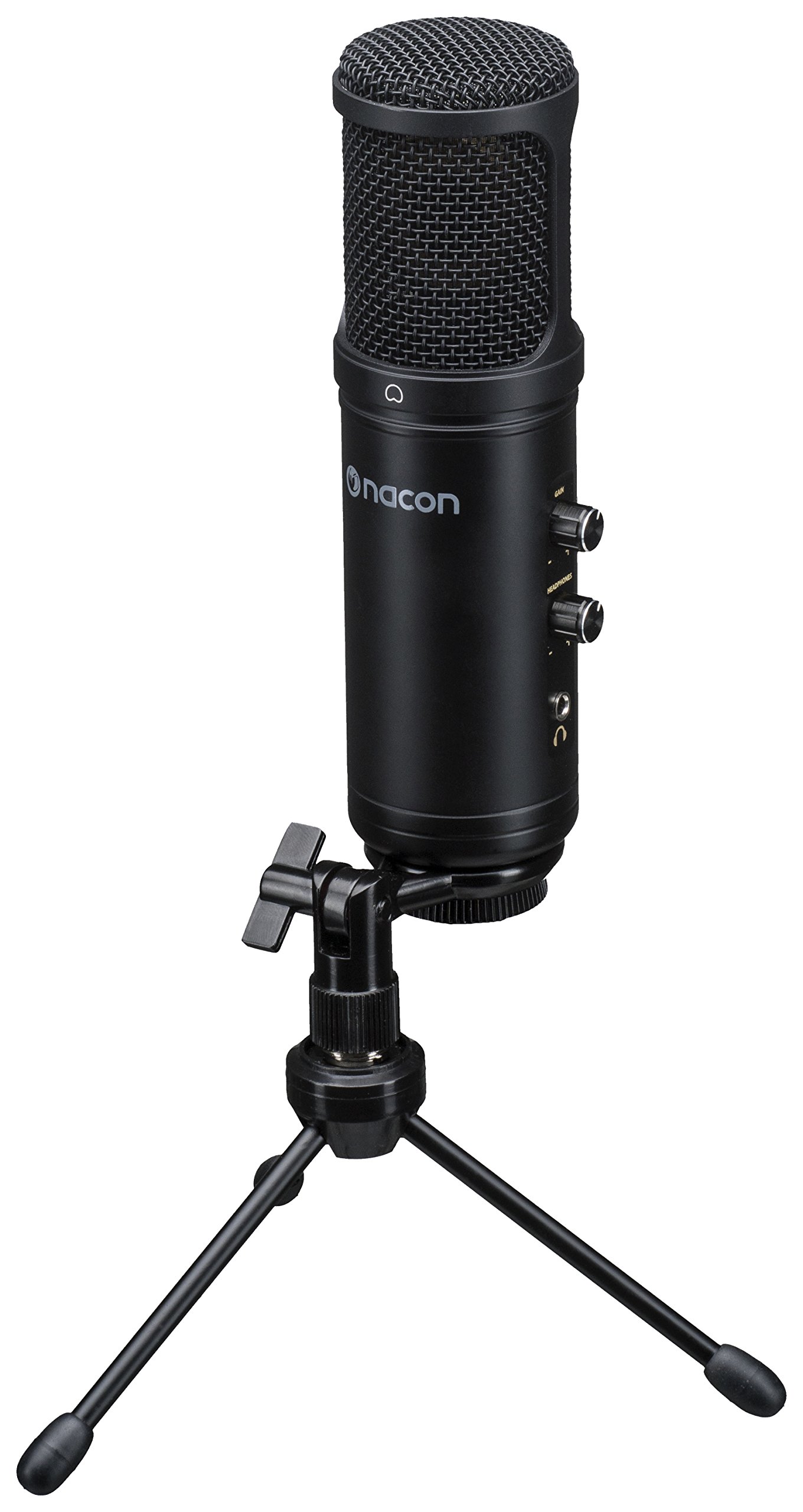 NACON Streaming Microphone for PC
