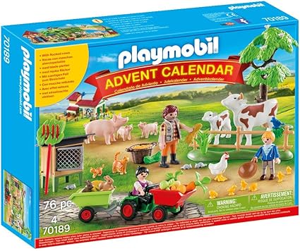 amazon playmobil christmas